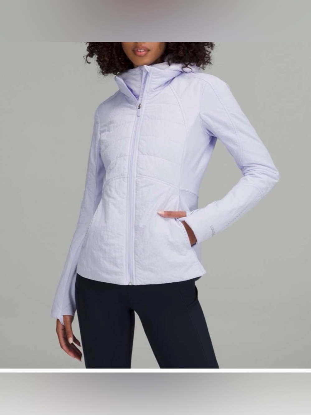 Lululemon Another Mile Jacket